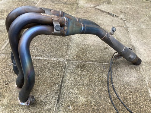 Kawasaki zx10r exhaust - kawasaki,