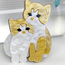 Stunning Handmade Resin Ginger