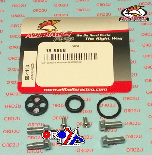 Fuel tap repair - fuel,