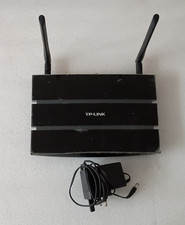 TP-Link TD-W9980 VDSL2 modem router (one antenna missing - please read)