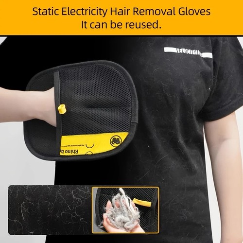 Pet hair removal grooming - hair,