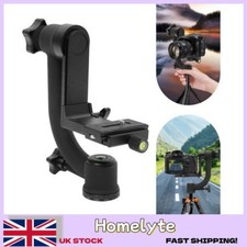 360° Panoramic Gimbal Tripod