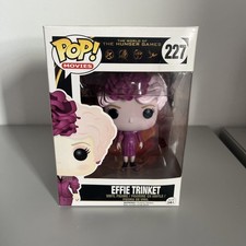 FUNKO POP MOVIES HUNGER GAMES EFFIE TRINKET 227 Vaulted