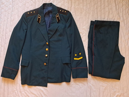 Ussr uniform soldier military - uniform,