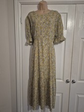 Bnwt Mustard Yellow & White