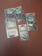 carp tackle Korda wide gape