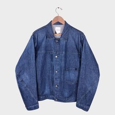 EDWIN Men's Blue Denim