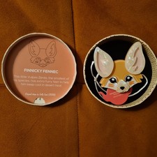 Erstwilder Finicky Fennec 2018