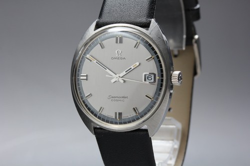 Vintage 1972 omega seamaster - vintage,