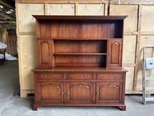 Cherry Wood Georgian Style