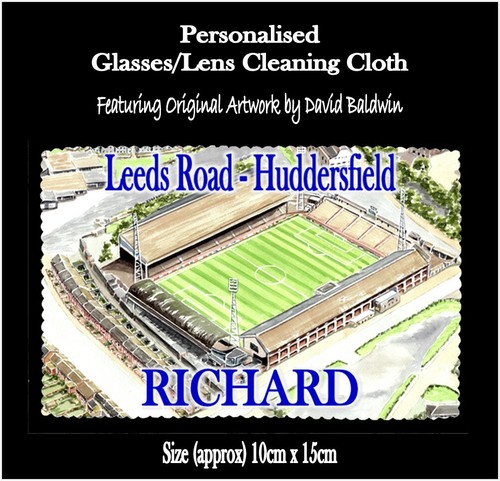 Personalised leeds road - leeds,