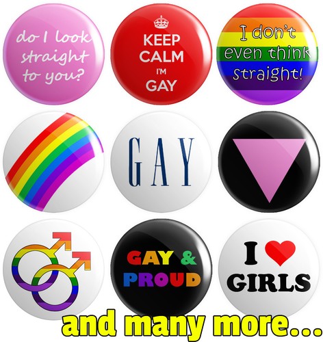 Gay lesbian various designs - gay,