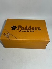 Padders Shoes Size 6 Mens With Box #MS
