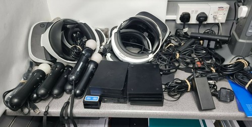 Playstation separates - playstation, vr