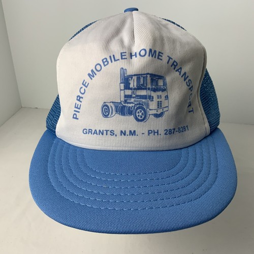 Kap vtg blue - kap,