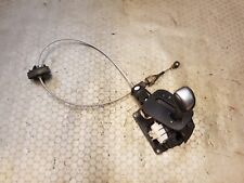 08 Saab 93 Facelift 1.9 TID Automatic  Gear Stick Selector + Linkage  55562600aa