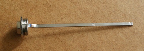 Engine dipstick spare part - engine, dipstick,