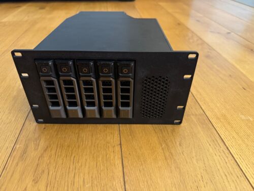 Homelab bay hotswap - 5,