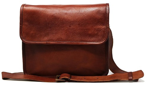Men vintage genuine leather - genuine,
