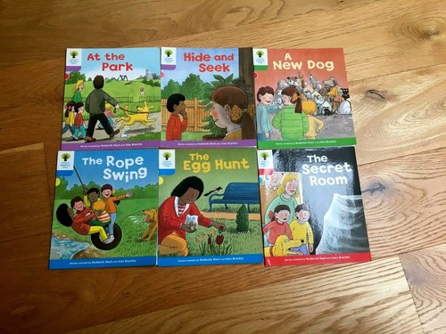 Oxford reading tree ort stage - tree,