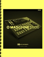 Native Instruments MASCHINE