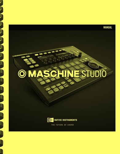 Native instruments maschine - native,