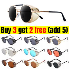 Polarised Steampunk Sunglasses