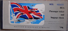 BEA British European Airways