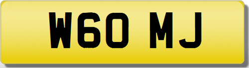 Omj sixty initials - mj, 6