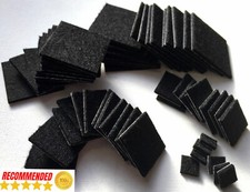 Square self adhesive felt - square,