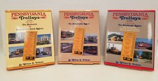 Pennsylvania trolleys color - trolleys,