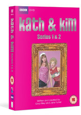 Kath & Kim - Series 1 & 2 DVD Television (2009) Glenn Robbins