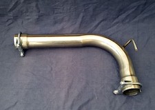 Ford Focus ST225 Mid silencer