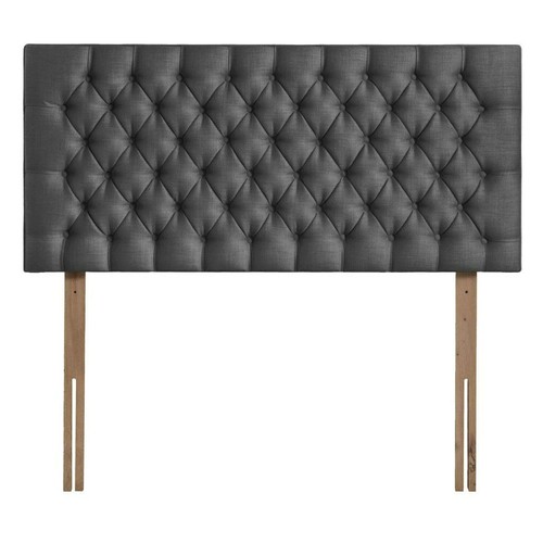 Plush velvet buttoned - plush,