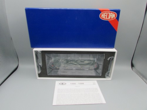 New unused heljan 1501 class - unused,