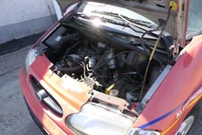 Vw Sharan 7M Hose Pipe Charge