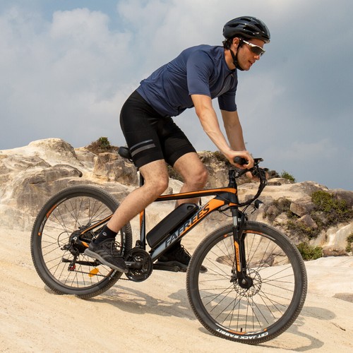 Electric bike 26inch mtb - 26inch,