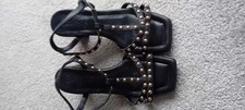 Dansi Women's Black Studded