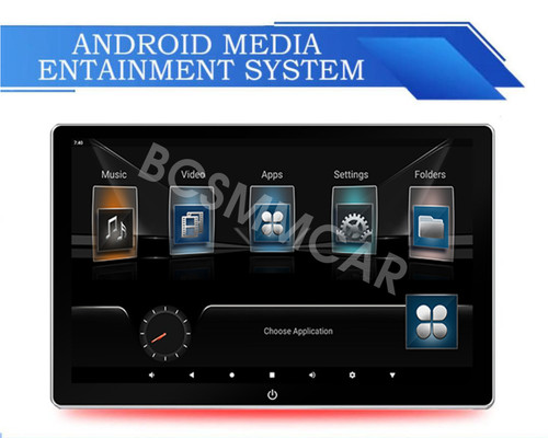 Android headrest monitor - headrest, 10.1"