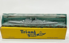 Tri-ang Minic ships waterline