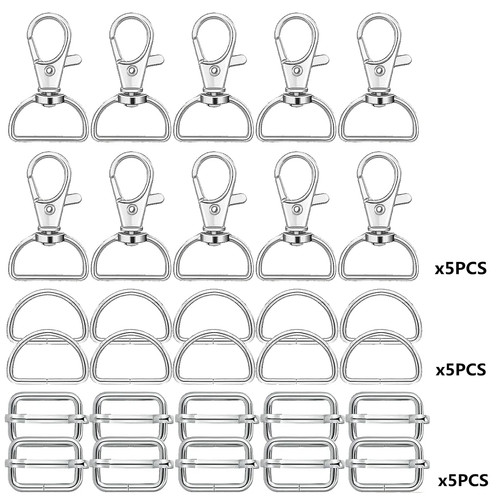 Pack swivel clasp - pack, ring