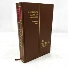 Halsbury's Laws of England Fourth Edition Reissue 30 Medicine Pharmacy