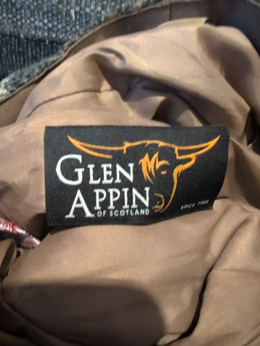 Glen appin xxl - xxl, harris