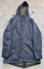 Pull & Bear Parka Jacket -