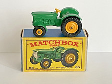 Matchbox series john - matchbox, no.50