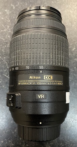 Nikon nikkor 55 - af-s,