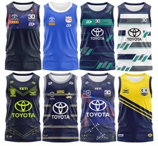RUGBY MEN's VEST NRL TRAINING