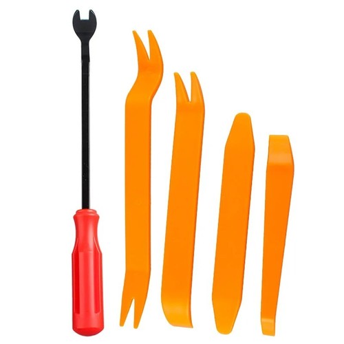 Car trim removal tool - car,