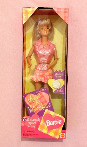 Barbie doll vintage - barbie, doll,