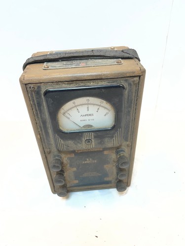 Vintage navy precision - navy,